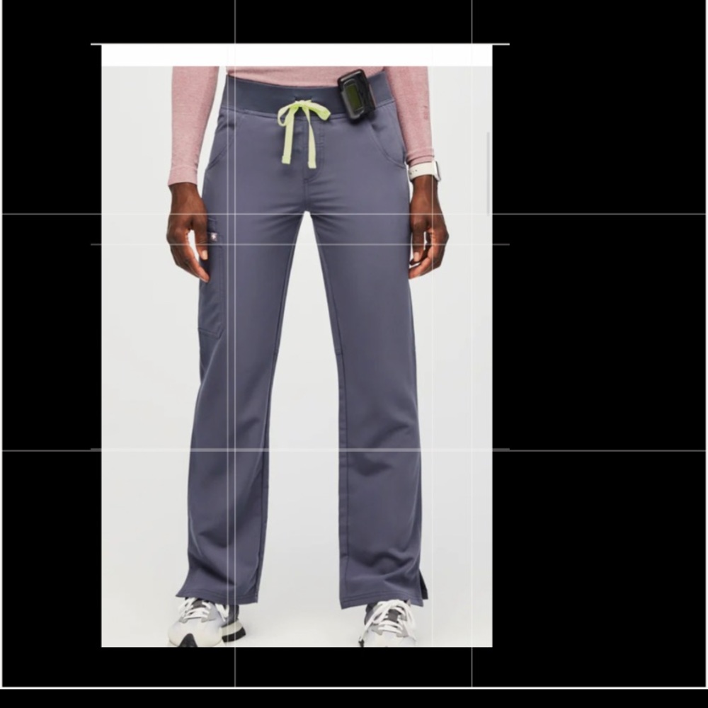 These are navy denim color. They were a limited edition color last year.